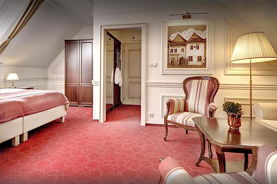 Boutique Hotel Hviezdoslav