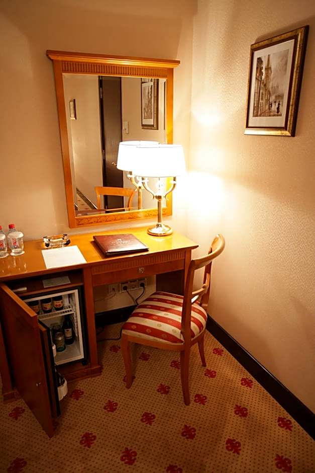 Grand Tien Shan Hotel