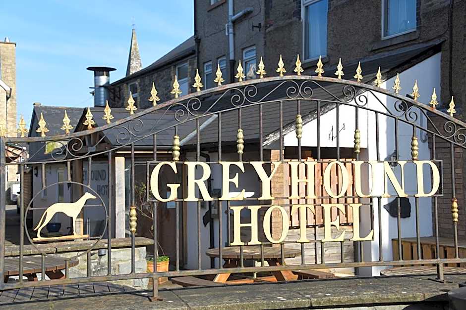 Greyhound Hotel