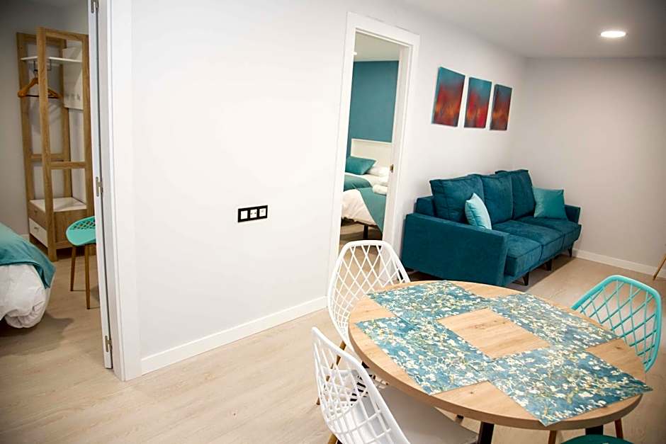 Pregonero Urban Suites - Azul