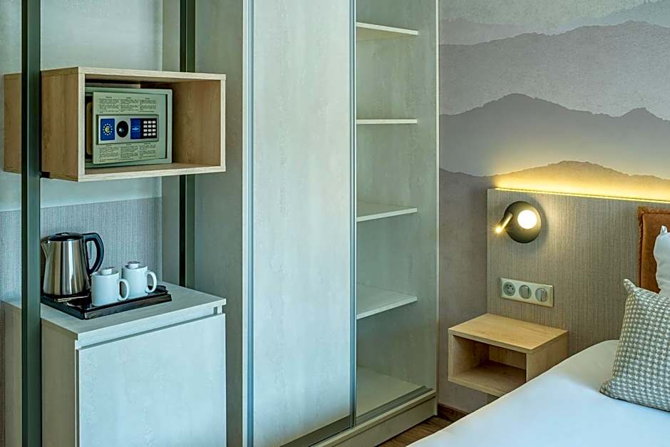 Hotel La Solitude