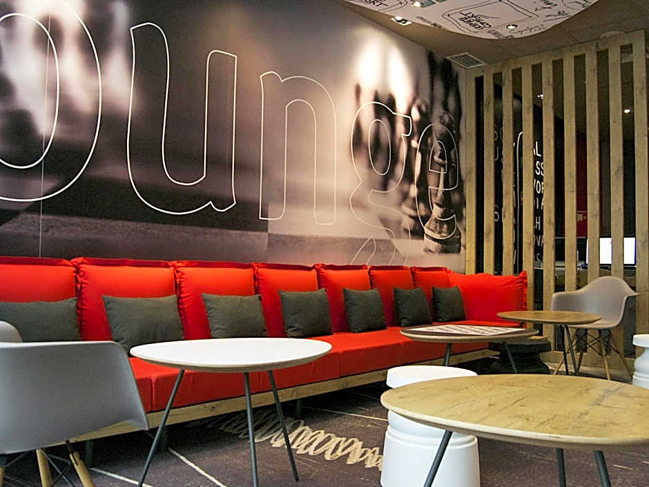 Hotel ibis Lisboa Saldanha