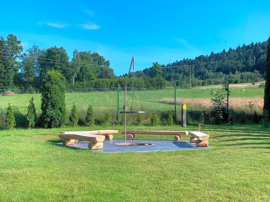 Klimkowskie Zacisze - domek całoroczny