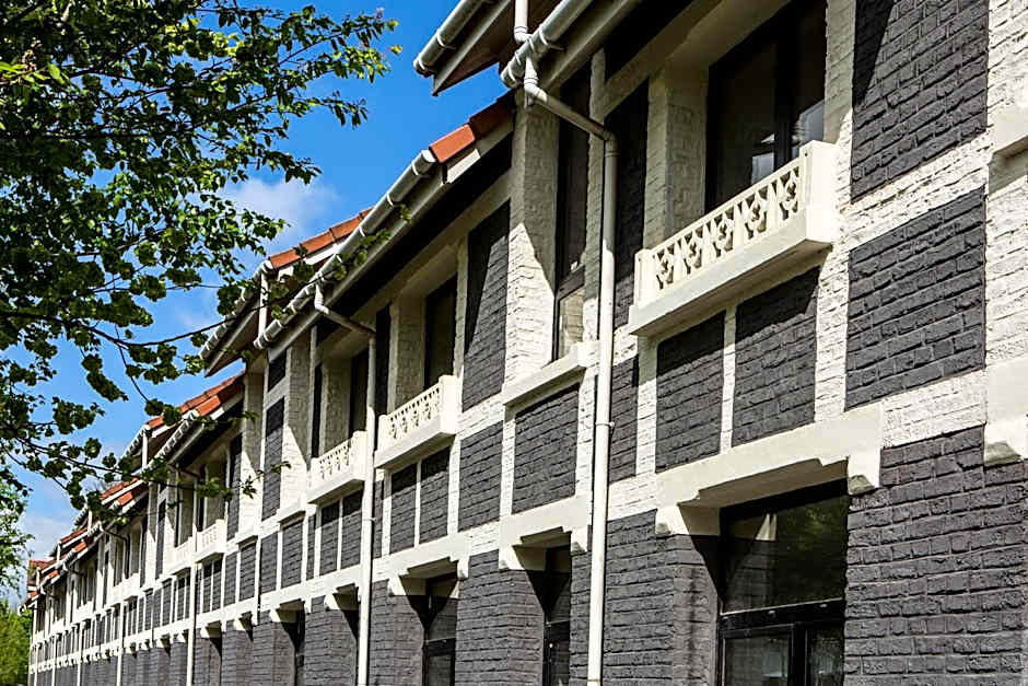 Hotel Louvre Lens - Esprit de France