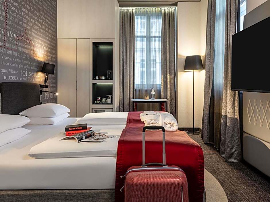 Mercure Vienna First