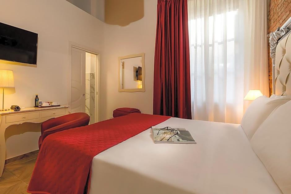 Residenza Conte di Cavour & Rooftop - dBe Hotels