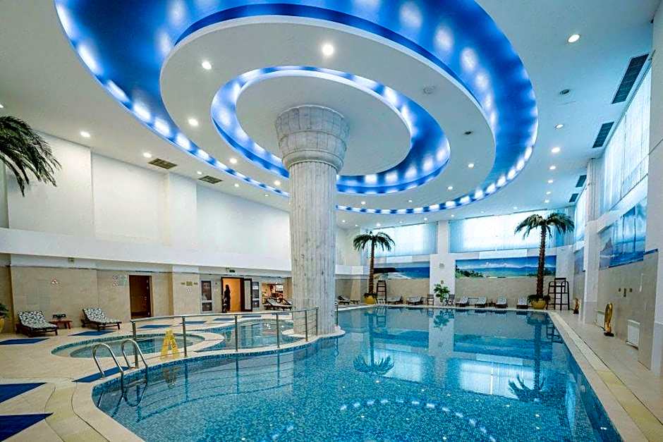 Beijing Palace Soluxe Hotel Astana