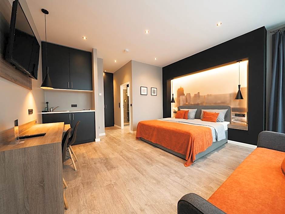 JustStay Grevenbroich Hotel & Apartments