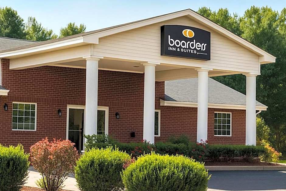 Boarders Inn & Suites by Cobblestone Hotels - Ashland City