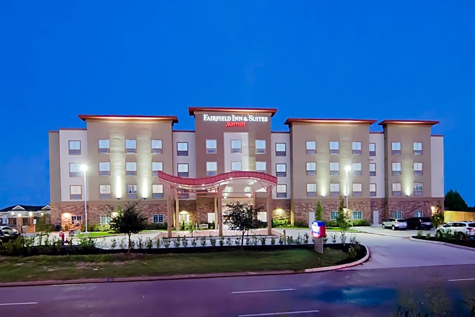 Fairfield Inn & Suites by Marriott Houston North/Spring