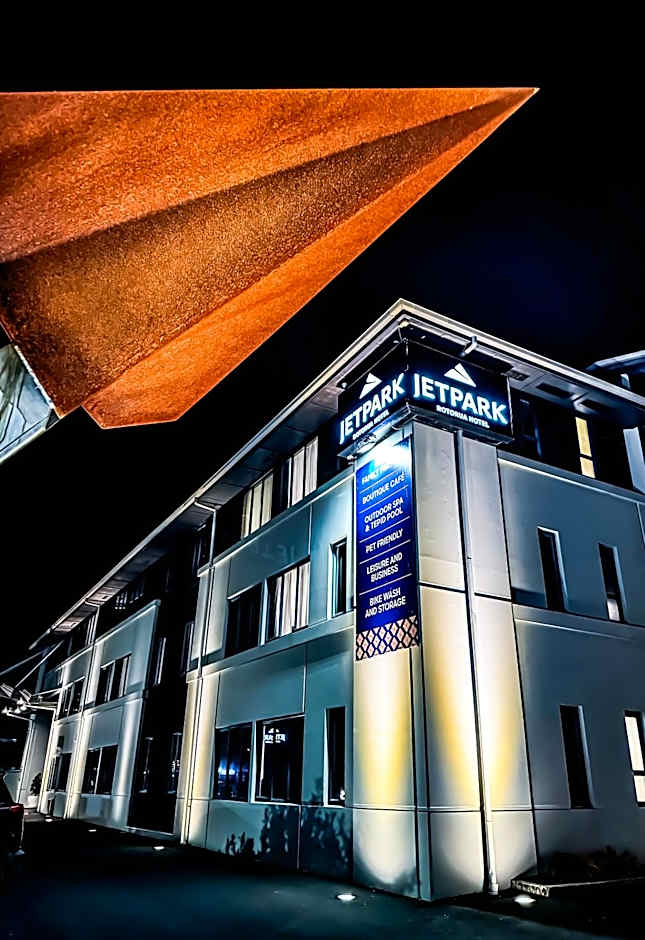 Jet Park Hotel Rotorua
