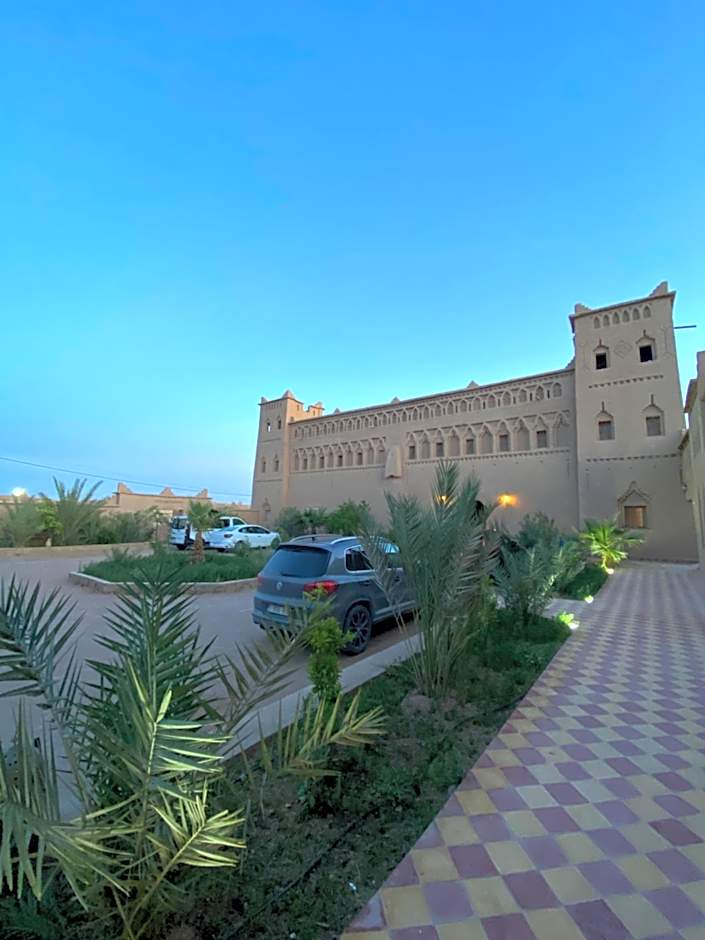 Auberge Famille Benmoro