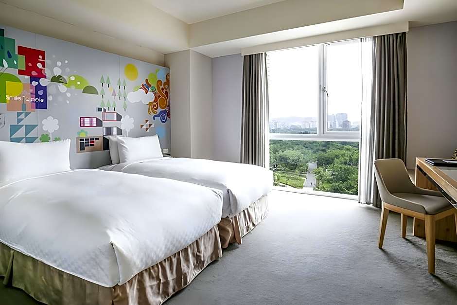 Dandy Hotel Da-An