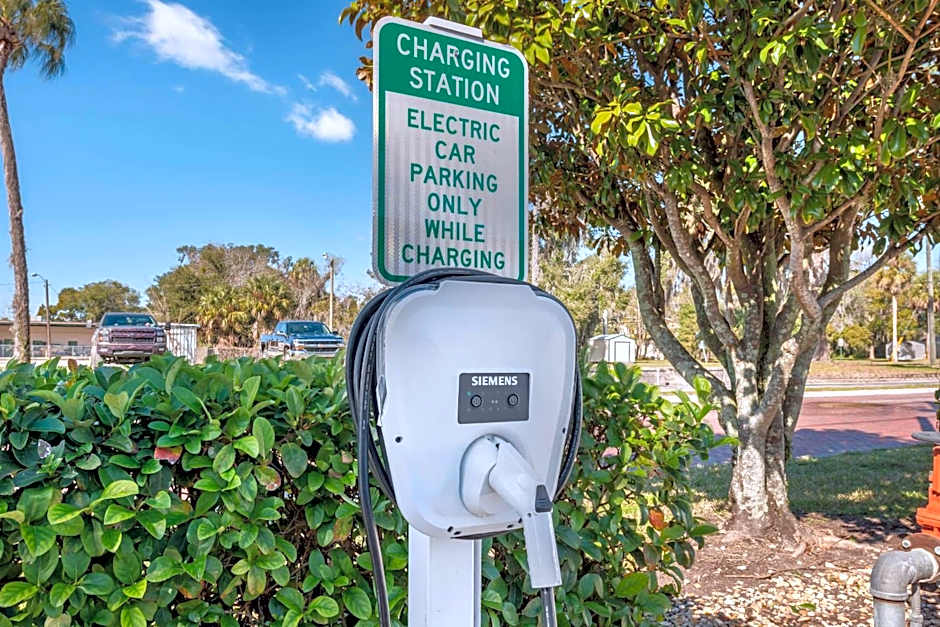 Quality Inn & Suites Palatka Riverfront