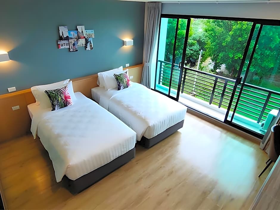 Le Lert Hotel Ratchaburi