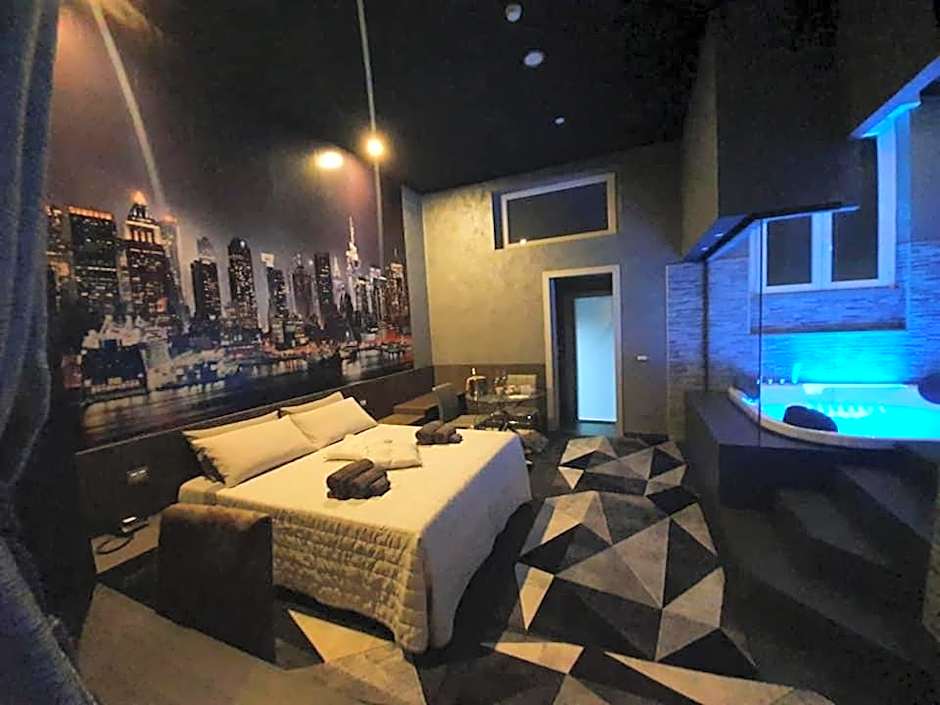 Foresterie Lombarde B&B Villa Ambra