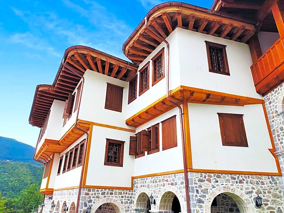 Guest Mansion, Гостински Палат