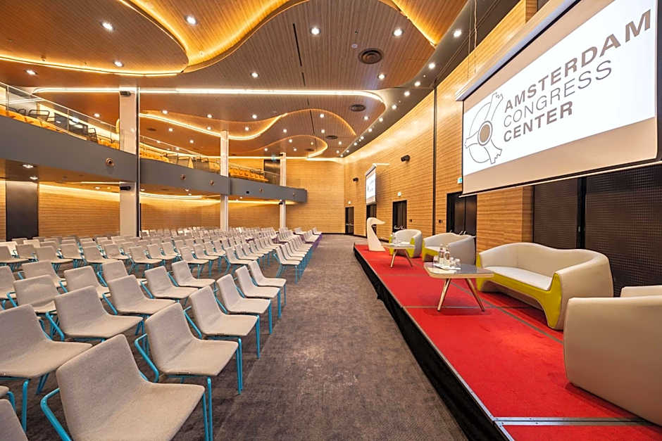 Park Inn by Radisson Amsterdam City West