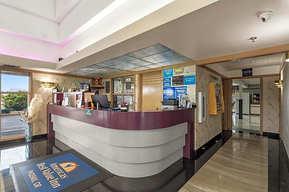 Americas Best Value Inn Phoenix Medford