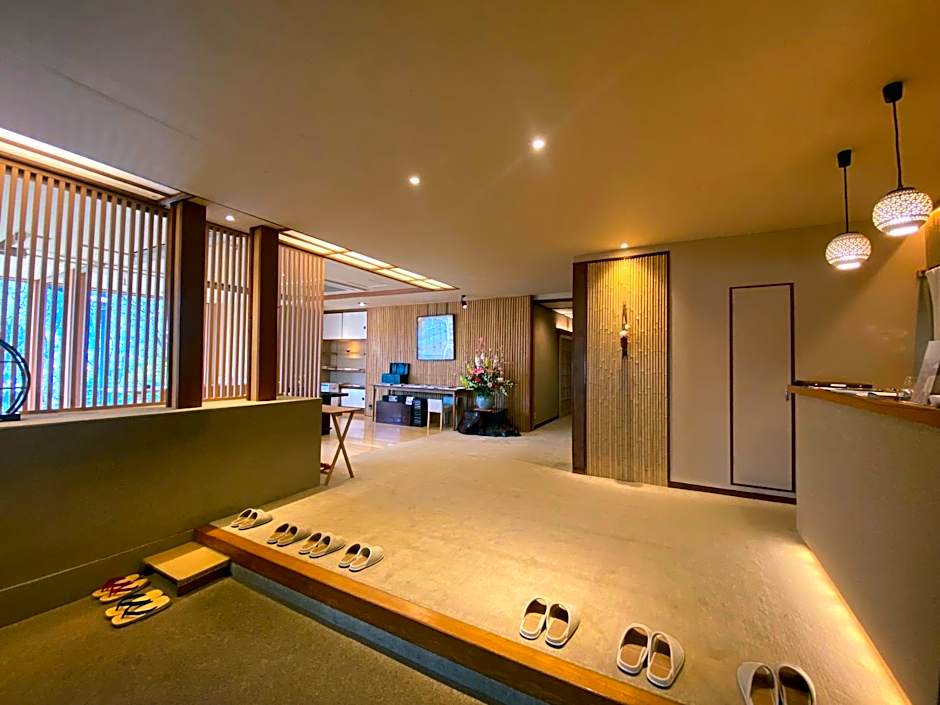 Kaiseki Ryokan Ashikari