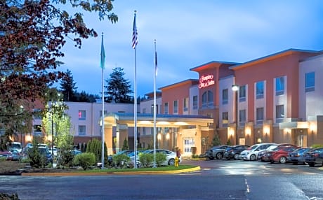 Hampton Inn By Hilton & Suites Seattle/Redmond Wa