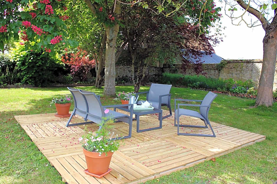 Safranière de la Venelle du Moulin