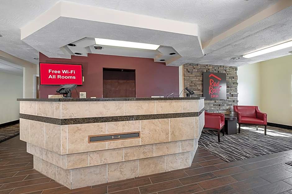 Red Roof Inn Springfield