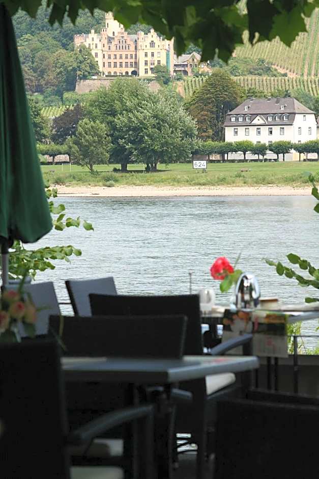 Hotel Rhein-Residenz