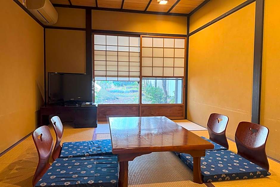 Shirafuji-an