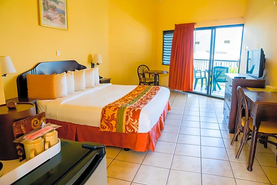 Allamanda Beach Resort