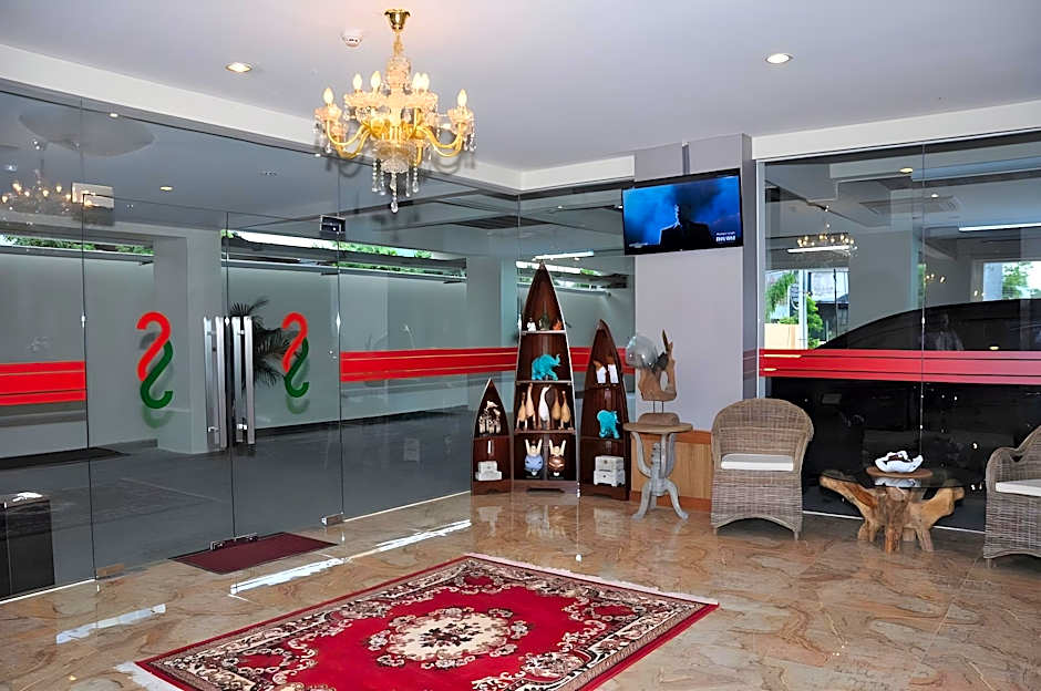 Grand Sarila Hotel Yogyakarta