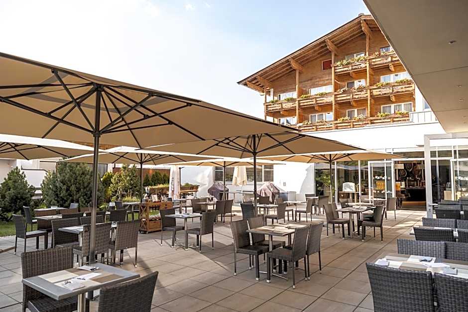 lti alpenhotel Kaiserfels