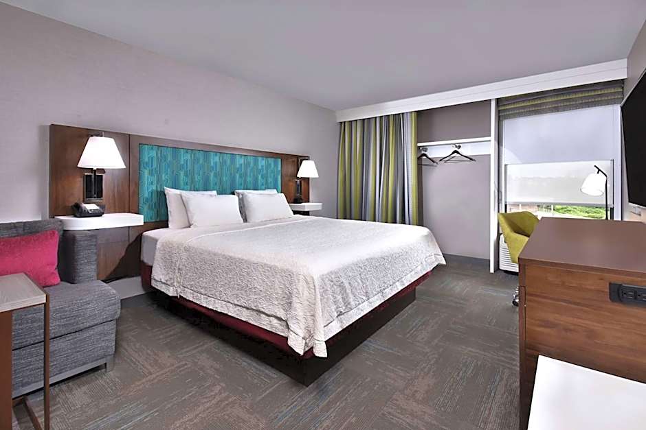 Hampton Inn By Hilton Princeton