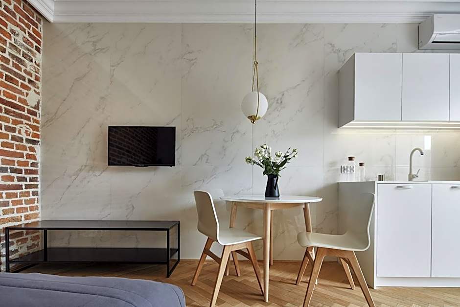 St Agnes Apartments Old Town