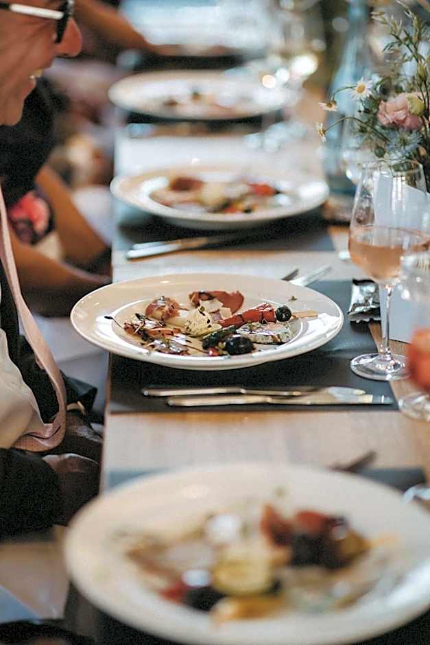 Landhaus am Golfpark Inhaber Marko Nolden