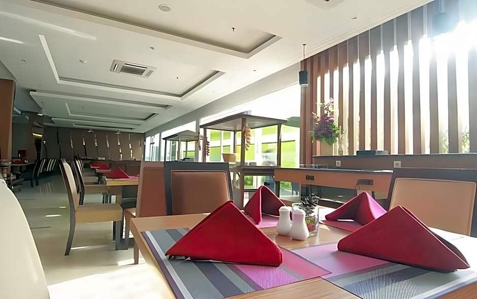 Grand Tjokro Yogyakarta Hotel