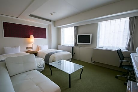 Superior Twin Room - Smoking