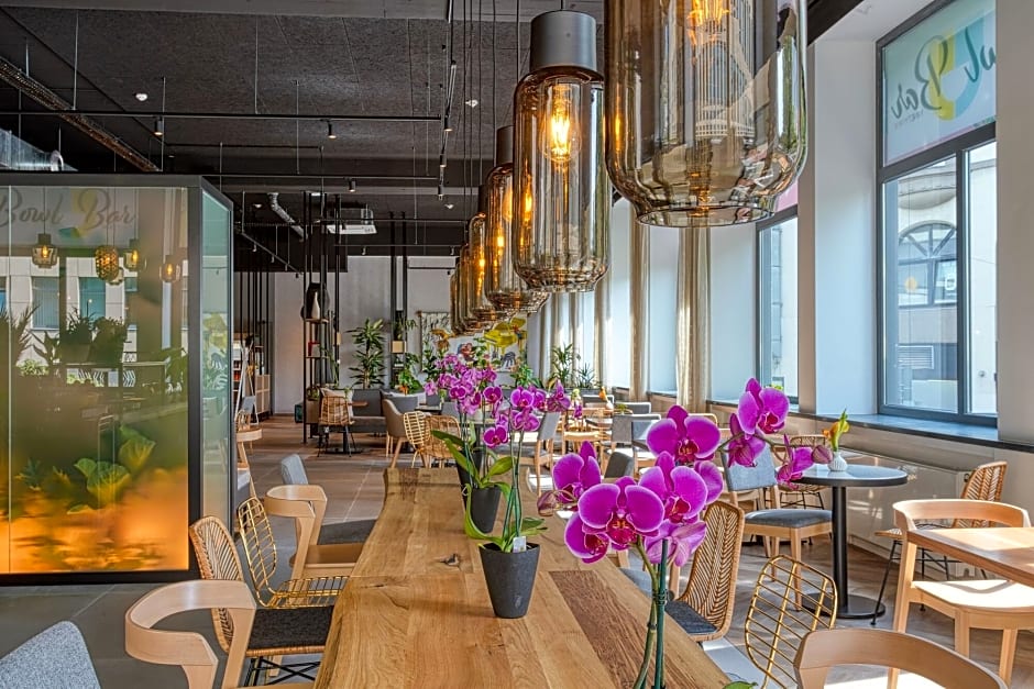 Premier Inn Wuppertal City Centre