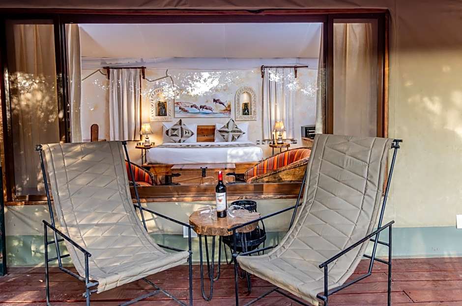 PrideInn Mara Camp & Cottages