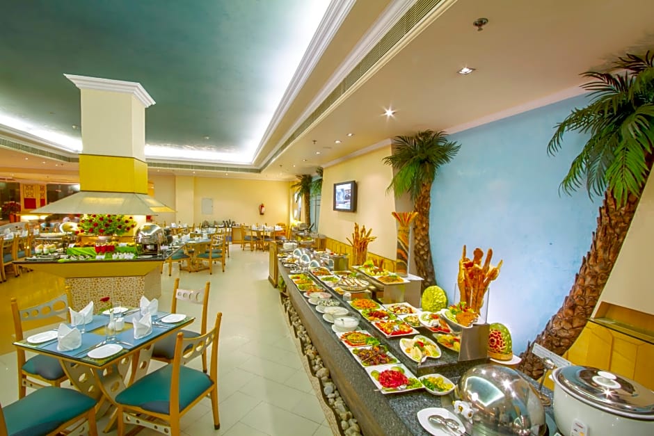 The Piccadily Hotel Lucknow