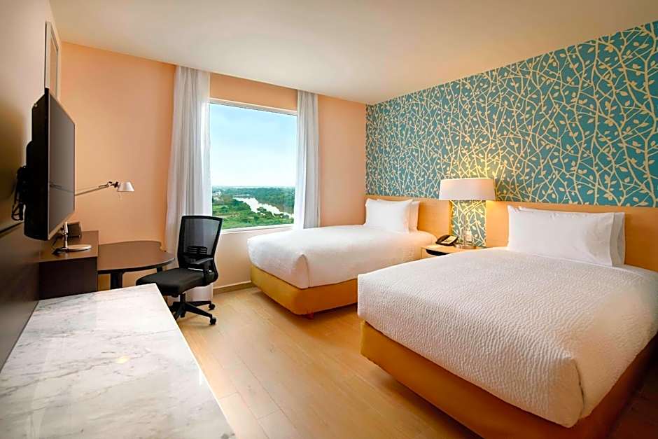 Fairfield Inn & Suites by Marriott Villahermosa Tabasco