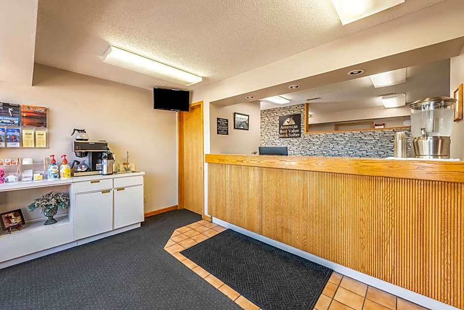 Americas Best Value Inn & Suites St. Marys