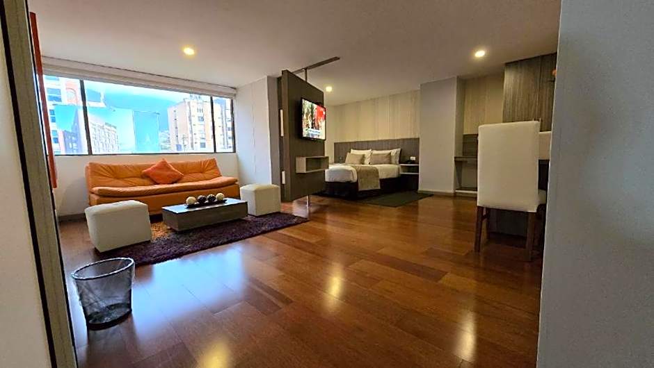 Hotel Confort 80 Zona Rosa