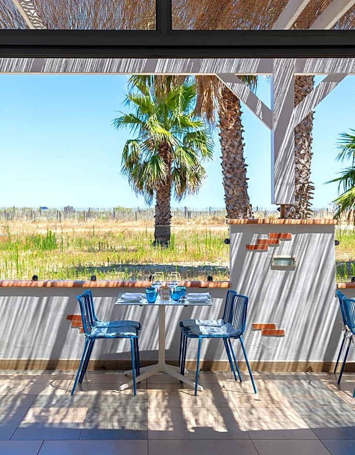 Les Bulles de Mer - Hotel & Spa sur la Plage