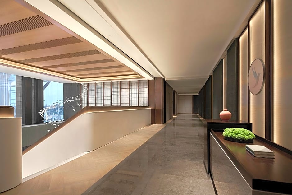 Tianjin Marriott Hotel National Convention and Exhibition Center