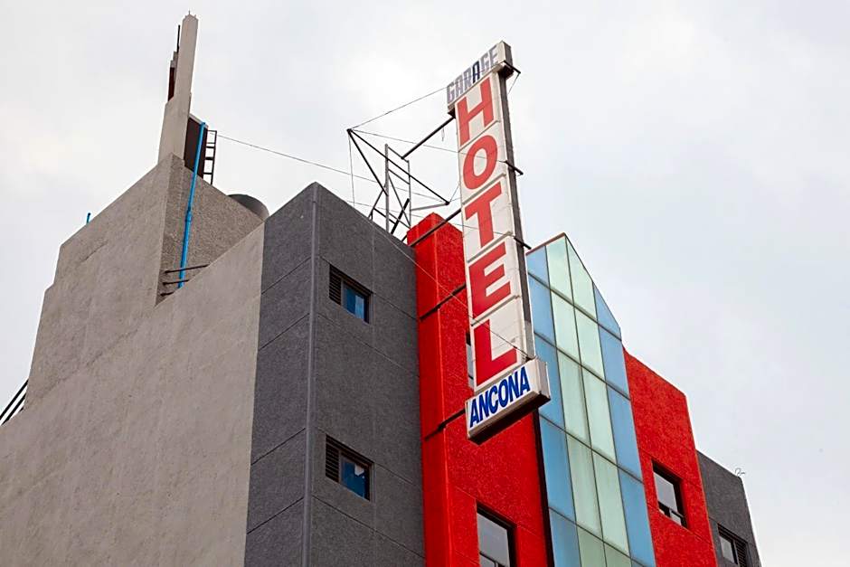 Hotel Ancona - Sólo Adultos