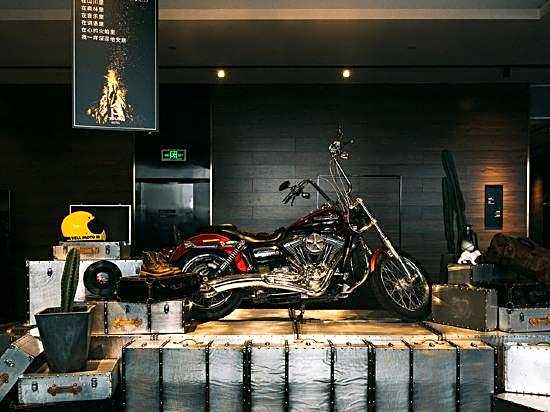 Yousu Hotel (Ningbo Incity Mall)