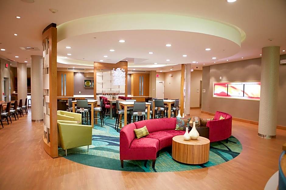 SpringHill Suites by Marriott Wichita Airport