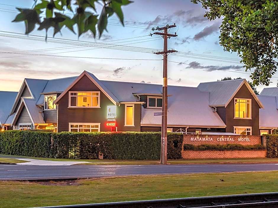 Matamata Central Motel