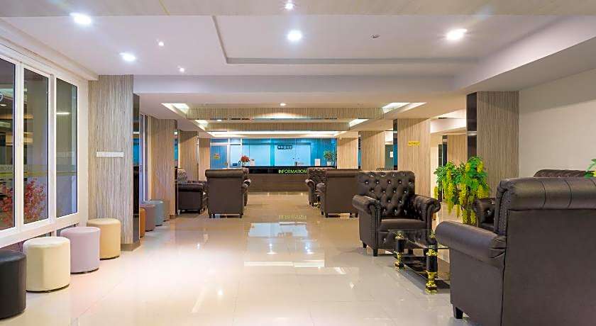 Nrc Residence Suvarnabhumi